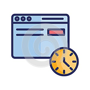 Search engine optimization Isolated Vector icon which can easily modify or edit