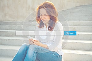 Search engine optimization Online Internet Browsing SEO