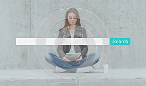 Search engine optimization Online Internet Browsing SEO