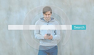 Search engine optimization Online Internet Browsing SEO