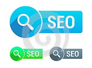 Search Engine Optimization SEO Banner