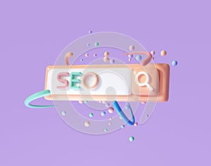Search Engine Optimization  SEO  for internet marketing