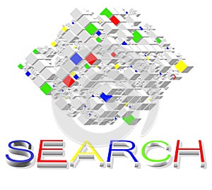 Search Engines on Internet