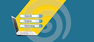 Search Engines marketing.advertisement and communication