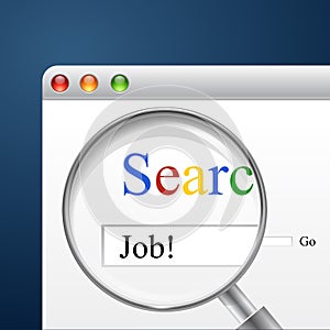 Search for Job