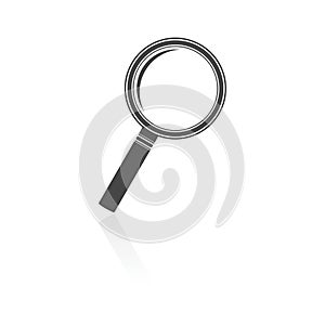 Search Lupa Icon