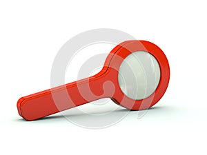 Search magnifier icon