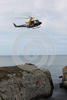 Search and Rescue Exercise