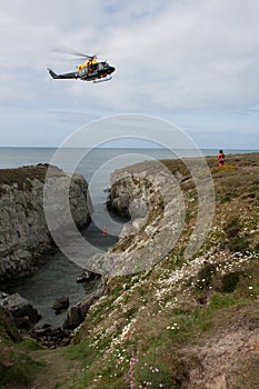 Search and Rescue Exercise