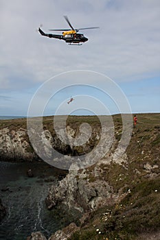 Search and Rescue Exercise