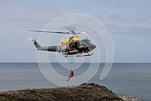 Search and Rescue Exercise photo