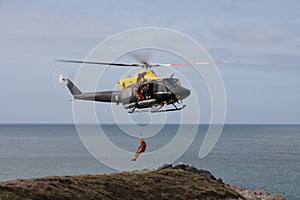 Search and Rescue Exercise