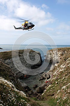 Search and Rescue Exercise