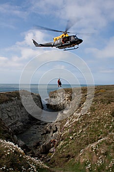 Search and Rescue Exercise