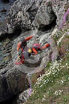 Search and Rescue Exercise