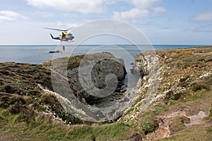 Search and Rescue Exercise