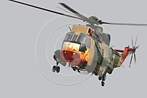 Search and Rescue Helikopter
