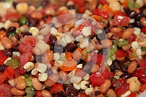 Bean Salad photo