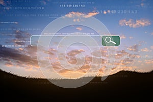 Search Seo Online Internet Browsing Web Concept