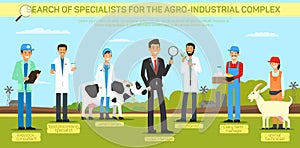 Search Specialist for The Agro Industrial Complex photo