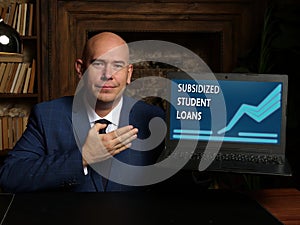 Search SUBSIDIZED STUDENT LOANS button. Modern Merchant use internet technologies