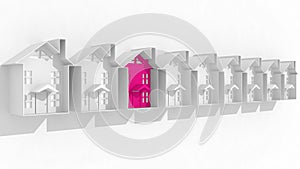 Search for suitable housing