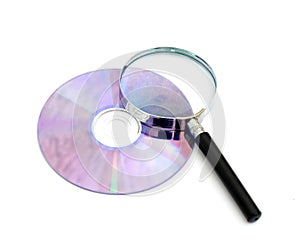 Searching digital data