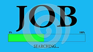 Searching job