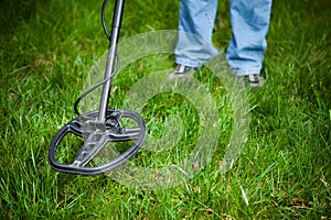 Searching for a precious metal