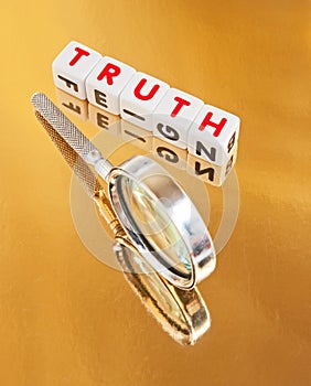 Searching for truth