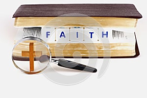 Searching Your FAITH