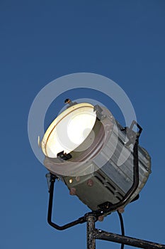 Searchlight photo