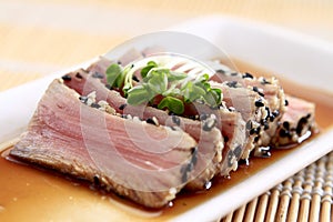 Seared Tuna