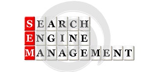 Searh Engine Management
