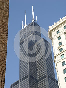 The Sears Tower