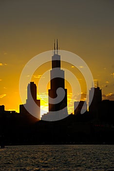 Sears Tower, Chicago photo