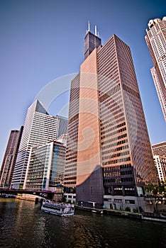Sears Tower at Chicago