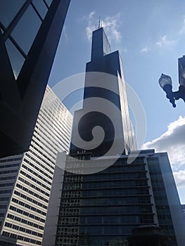 Sears Tower, Chicago, Illinois, Landmark