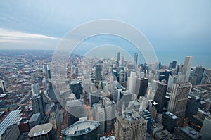 Sears Tower View Chicago photo