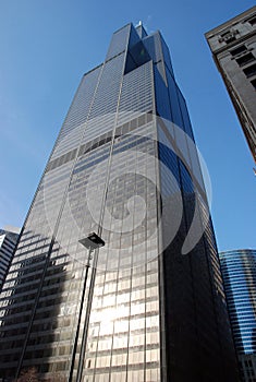 Sears Tower (Willis Tower) in Chicago