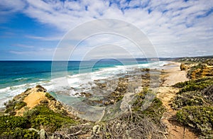 Seascape, Australia, Great Ocean Road