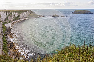 Seascape at The Carrick a rede photo