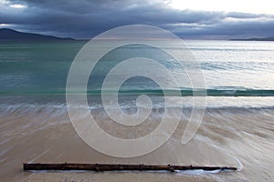 Seascape in Harris, Outer Hebrides