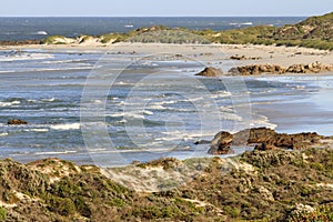 Seascape - Pearly Beach