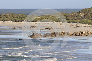 Seascape - Pearly Beach