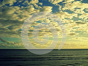 Seascape photo