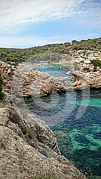 Seascape Portals Vells beach Mallorca