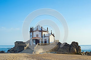 Senhor da Pedra chapel, Portugal photo