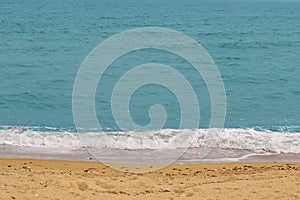 Seashore for background