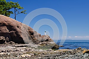 Seashore, Gulf Islands National Park Reserve